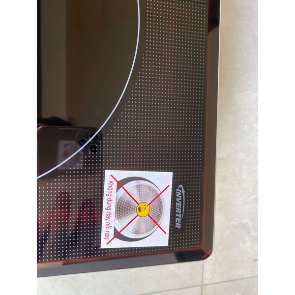 Bếp từ đôi Bauer 38GTA