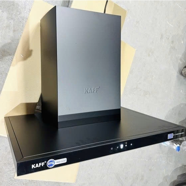 Hút Mùi chữ T KAFF KF – 771B New Black