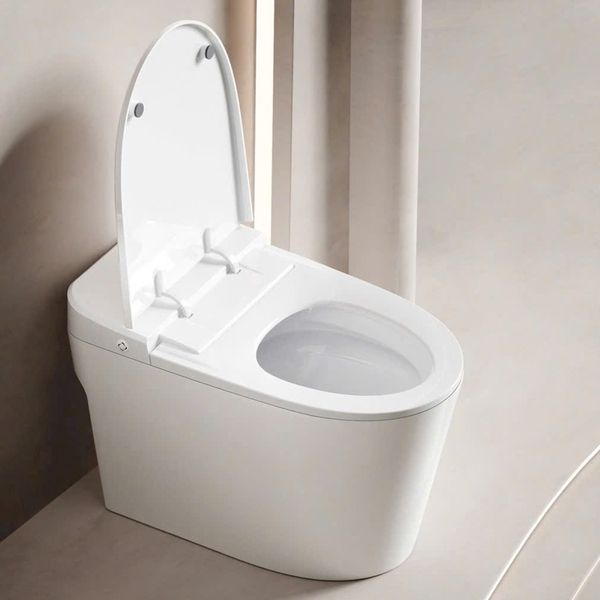 Bồn cầu bán thông minh CR 6808