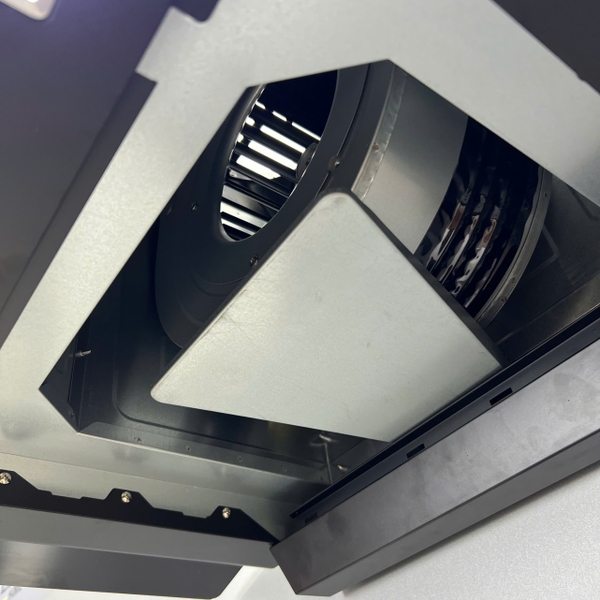 Máy hút mùi áp tường Faster FS CH750B