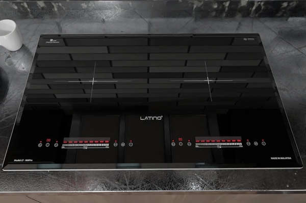 Bếp từ đôi Latino LT 868 PRO