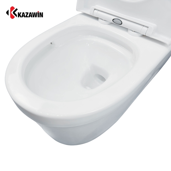 Bồn Cầu Một Khối KAZAWIN KBC 5574