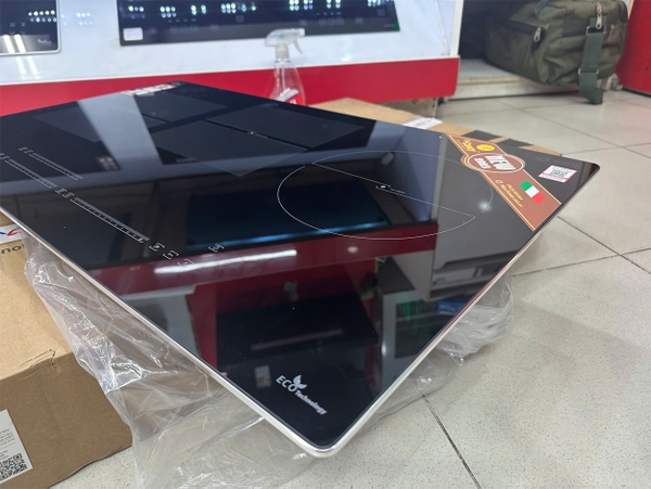 Bếp 2 từ 1 hồng ngoại Canzy CZ 032T