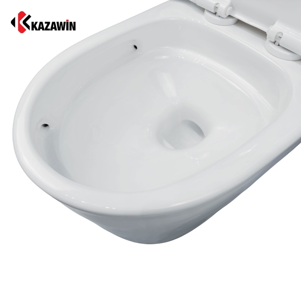 Bồn Cầu Một Khối KAZAWIN KBC 5539