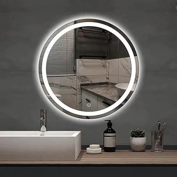 Gương Led tròn
