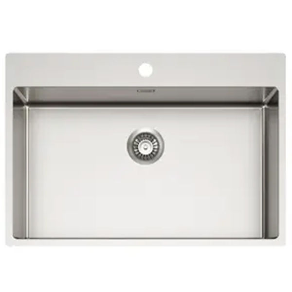 Chậu rửa bát NoBiNox NT675T