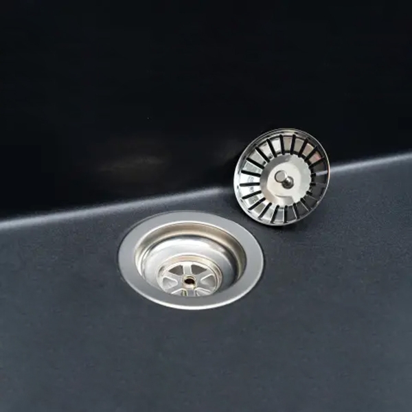 Chậu rửa bát NoBiNox NT761B