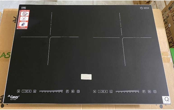 Bếp từ đôi Canzy CZ-725