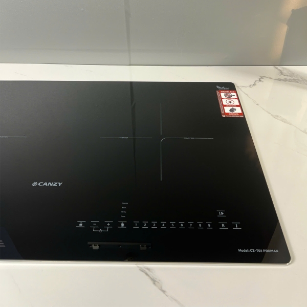 Bếp từ đôi Canzy CZ T01 Promax