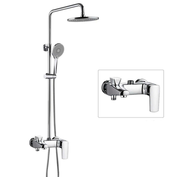 Bộ Vòi sen tắm đứng, Sen cây tắm đứng SC 051