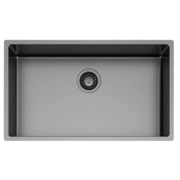 Chậu rửa bát NoBiNox NT600B