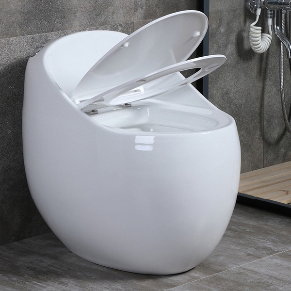 Bồn cầu trứng, bệt vệ sinh F-T04
