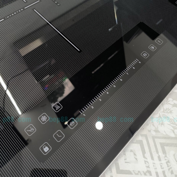 BẾP TỪ ĐÔI LORCA TA 1008 VN | Tặng máy hút mùi | Thế hệ mới | sôi liu diu