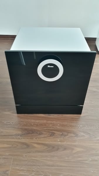 Máy rửa bát Texgio Dishwasher TG BI205 - 8 Bộ Nâng cấp 11 Bộ - Sấy Khí Nóng, Diệt Khuẩn UV