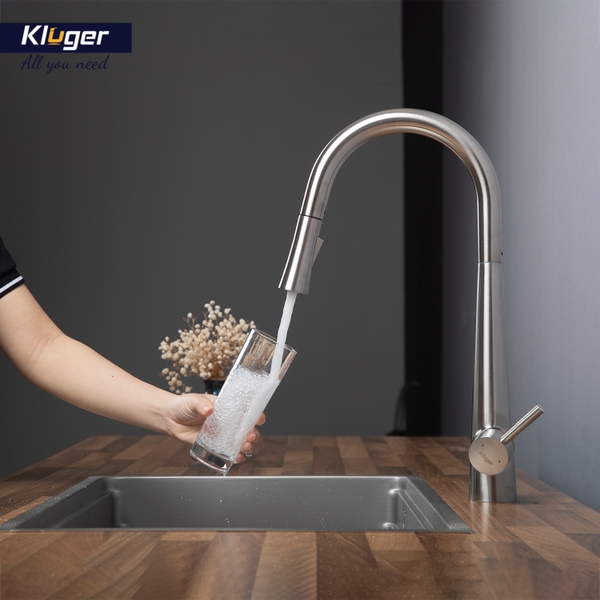 Vòi rửa bát Kluger KLF0009S