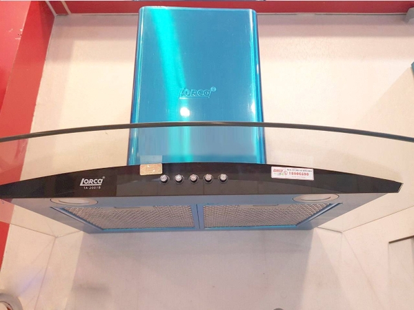 Máy hút mùi Kính Cong Lorca TA-2001B