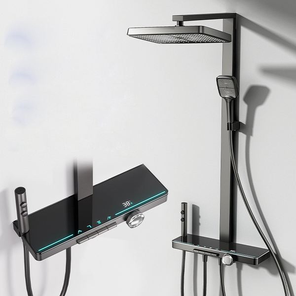 Bộ Vòi sen tắm đứng, Sen cây tắm đứng phím đàn CR S709