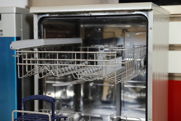 Máy rửa bát Texgio Dishwasher TG DT2026 - Mini 6 Bộ Sấy Khí Nóng, Diệt Khuẩn UV