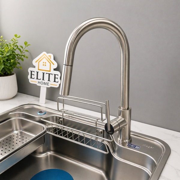 Chậu rửa bát Kluger KF7848FS – S78 Plus