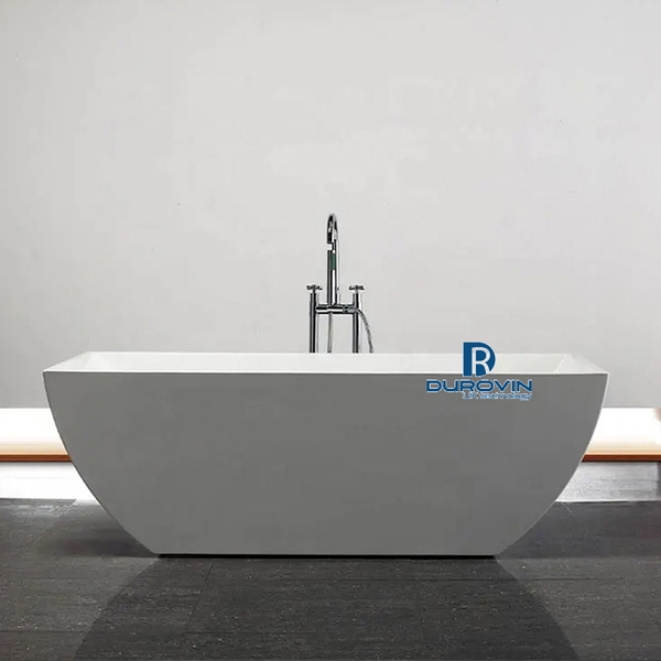 Bồn Tắm Chữ Nhật Liền Khối DRV-1219