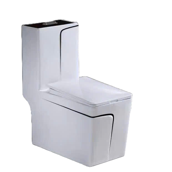 Bồn cầu 1 khối, bệt vệ sinh F-086