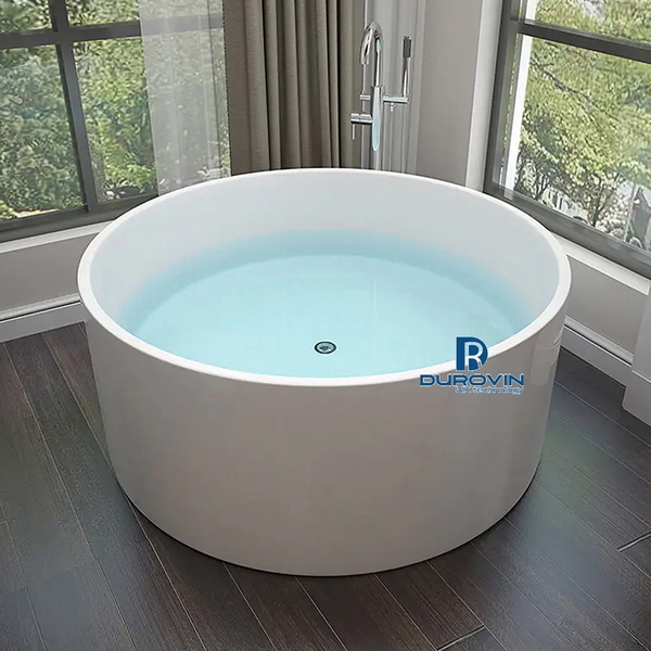 Bồn Tắm Tròn DRV-1232