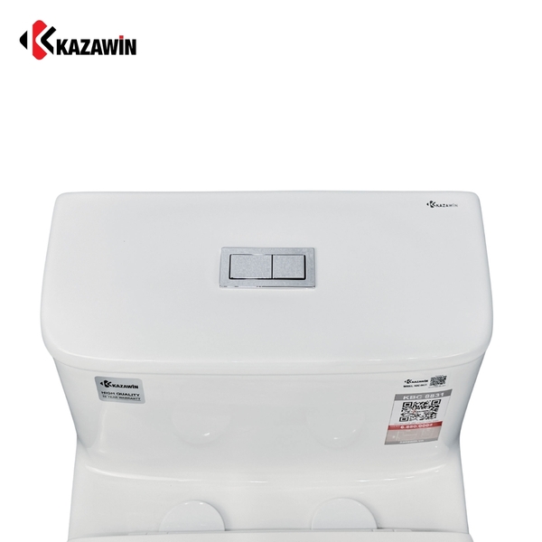 Bồn Cầu Một Khối KAZAWIN KBC 8831