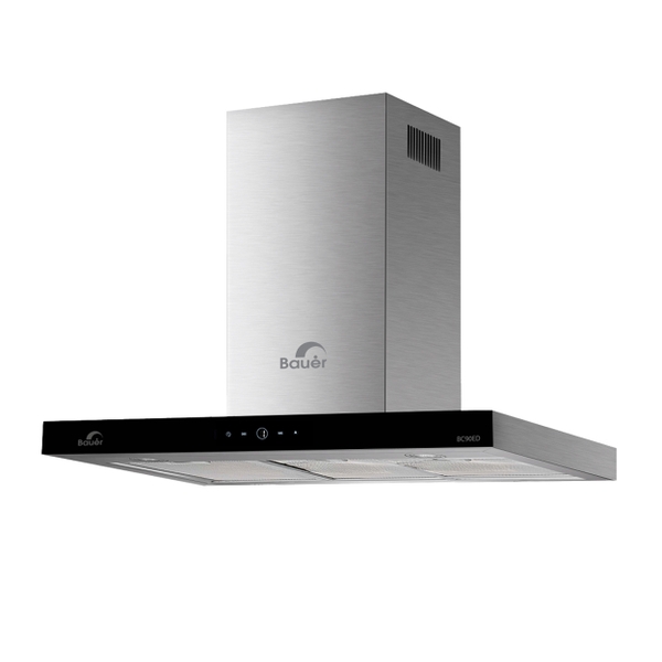 Máy hút mùi chữ T Bauer BC 70ED/90ED