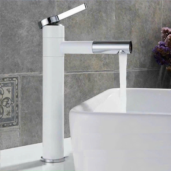 Vòi chậu rửa mặt dương bàn F -V16
