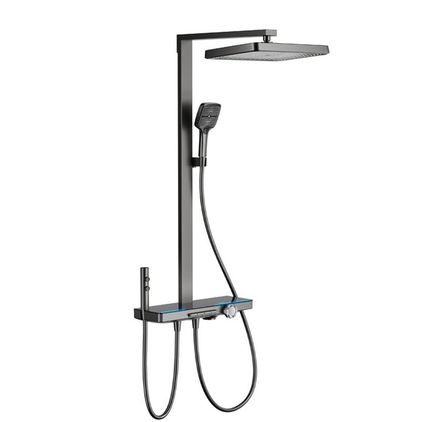 Bộ Vòi sen tắm đứng, Sen cây tắm đứng phím đàn CR S709