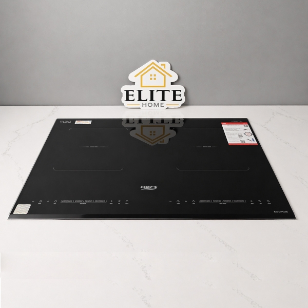 Bếp từ đôi Chefs EH-DIH205