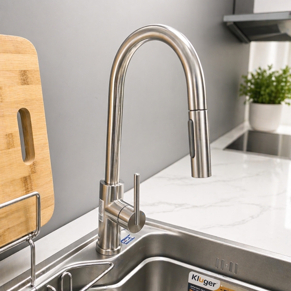 Chậu rửa bát Kluger KF7848FS – S78 Plus