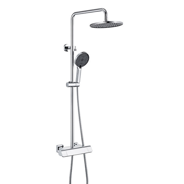 Bộ Vòi sen tắm đứng, Sen cây tắm đứng khóa nhiệt đô SC 044