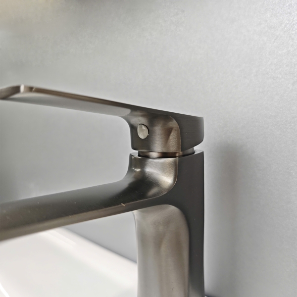 Bộ tủ chậu lavabo, tủ gương phòng tắm 2501-80