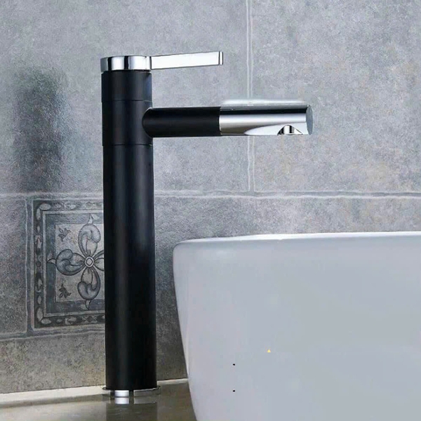 Vòi chậu rửa mặt dương bàn F -V17