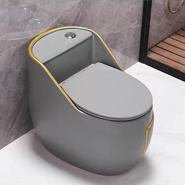 Bồn cầu trứng, bệt vệ sinh F-T077
