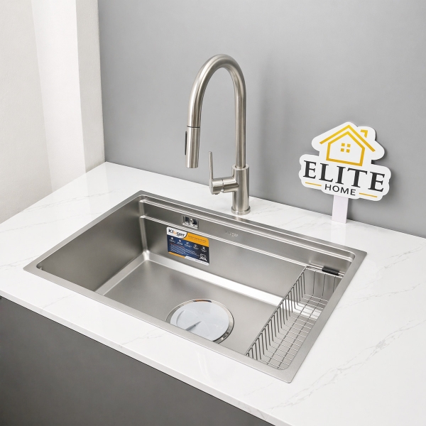 Chậu rửa bát Kluger KG7044FS Basic