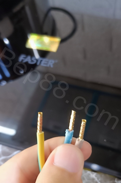 Bếp từ đôi Faster FS 738i Plus