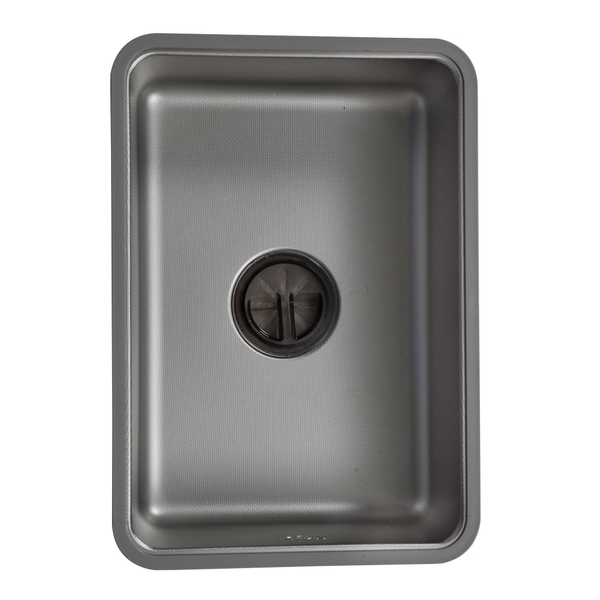 Chậu rửa nhỏ inox Kluger KSWB – 402FS