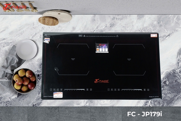Bếp Từ Đôi Fulco FC-JP179i