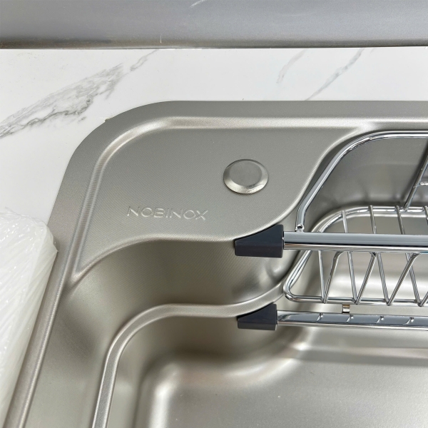 Chậu rửa bát NOBINOX ARVO B180