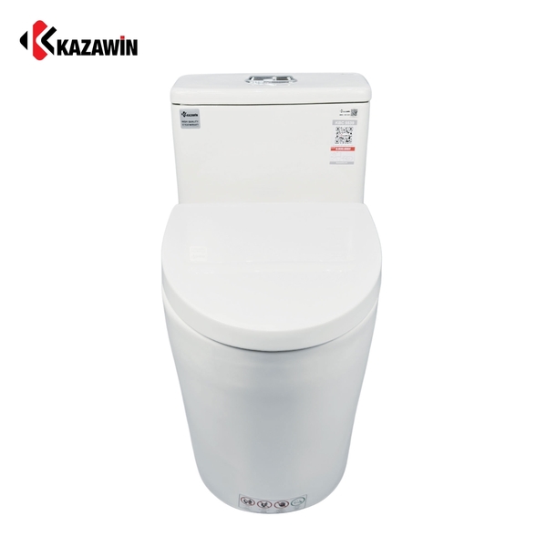 Bồn Cầu Một Khối KAZAWIN KBC 5539
