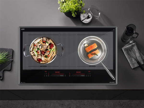 Bếp từ Đôi Grand X GX IP859 Pro