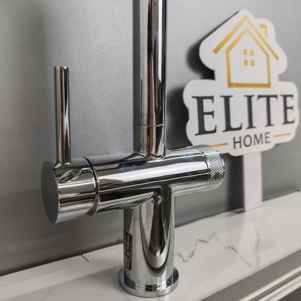 Bộ đôi chậu, vòi rửa bát Nobinox NX333 & ARVO V676