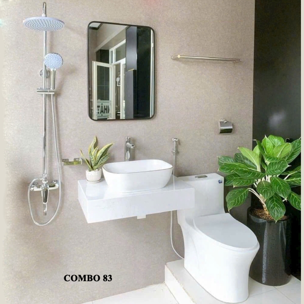 Combo phòng tắm, combo nhà tắm 83