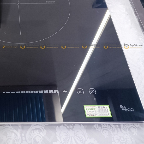 Bếp từ đôi Faster 812gi | Giá tốt nhất