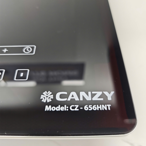 Bếp từ 3 vùng nấu Canzy CZ-656HNT