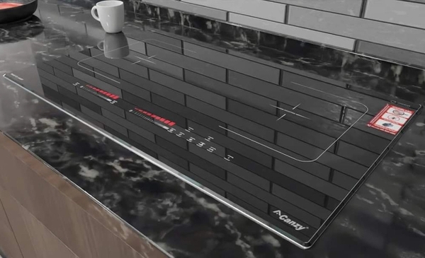 Bếp từ đôi Canzy CZ-686DP