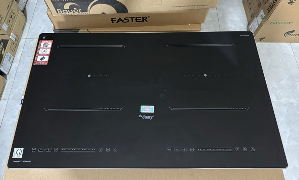 Bếp từ đôi Canzy CZ-NTC68HN
