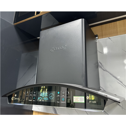 Máy hút khói khử mùi cao cấp Dandy DY-689